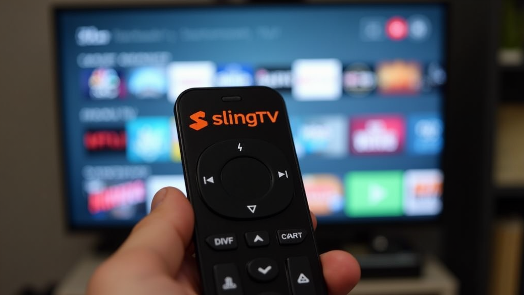 Sling TV Blue: Affordable Live Streaming Service Overview