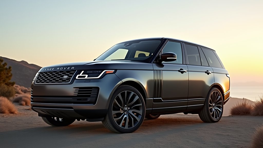 2023 Land Rover Range Rover: Luxury SUV Perfected