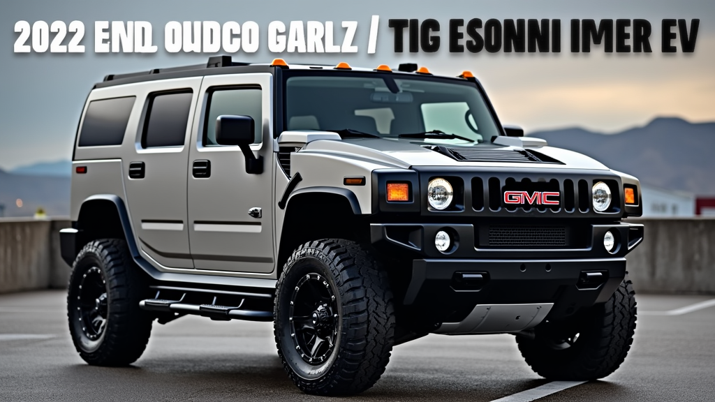 2022 GMC Hummer EV: Impressive Power, Lacking Quality